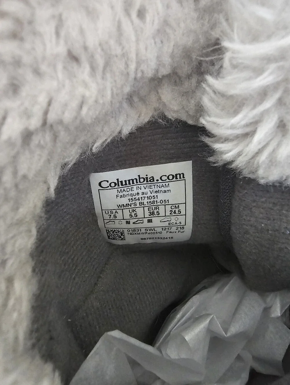 Columbia Women’s Ice Maiden II Boot
